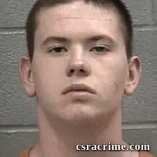 Donovan Dominiic Schneider booking photo