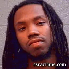 Donovan Gladmon booking photo