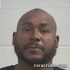 Donovan Grant Nwankwo booking photo