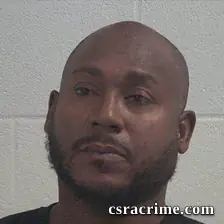 Donovan Grant Nwankwo booking photo