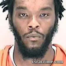 Donovan Grantdavis booking photo