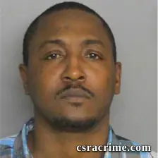 Donovan Holloman booking photo