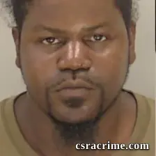 Donovan Jacques Owens booking photo