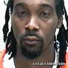 Donovan Johnson booking photo