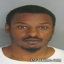 Donovan Jones booking photo