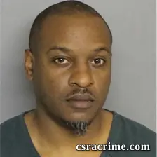 Donovan Jones booking photo
