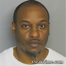 Donovan Jones booking photo