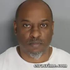 Donovan Jones booking photo