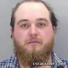 Donovan Kellman booking photo