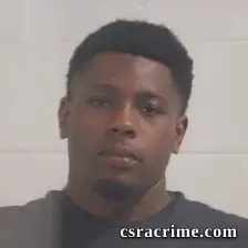 Donovan Malik Harris booking photo