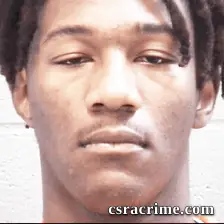 Donovan Nealious booking photo