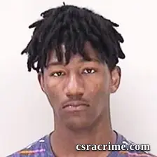 Donovan Nealious booking photo