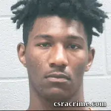 Donovan Nealious booking photo