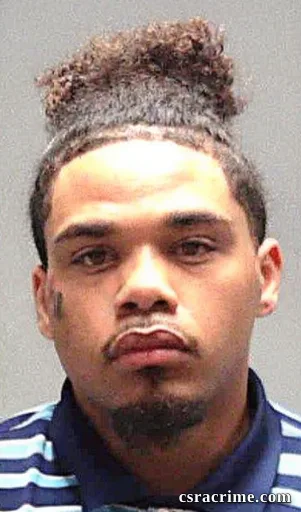 Donovan Neil Moyer booking photo