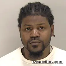 Donovan Owens booking photo
