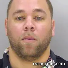 Donovan Schofield booking photo
