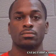 Donovan Stone booking photo