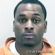 Donovan Stone booking photo