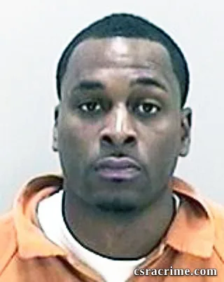 Donovan Stone booking photo