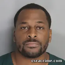Donovan Stone booking photo