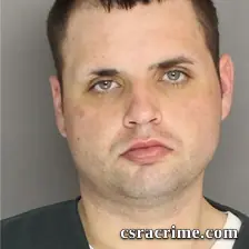 Donovan Taylor booking photo