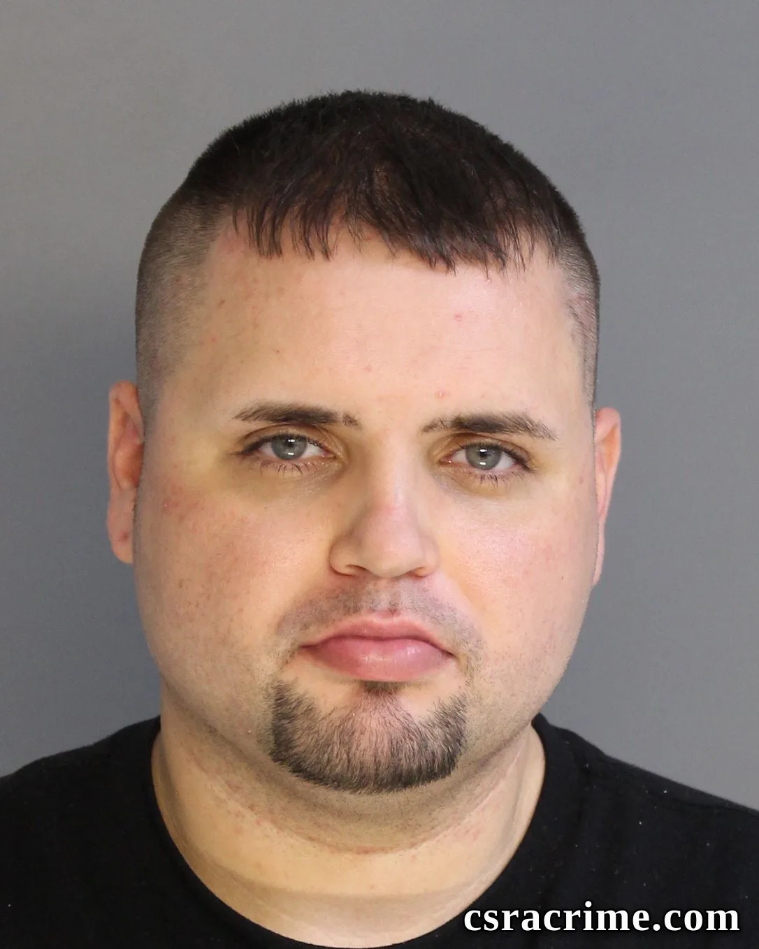 Donovan Taylor booking photo