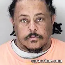 Donovan Terrell booking photo
