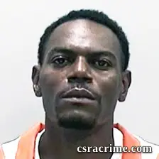 Donovan Vezia booking photo