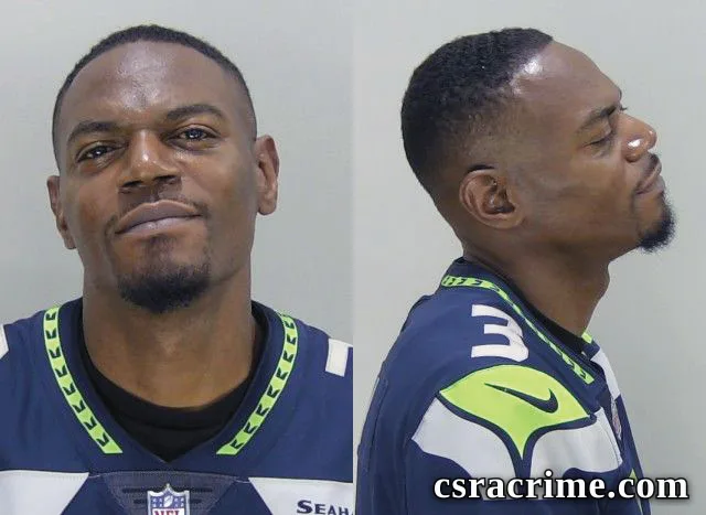 Donovan Vezia booking photo