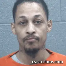 Donovan Wimberly booking photo
