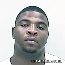 Donqhale Newton booking photo