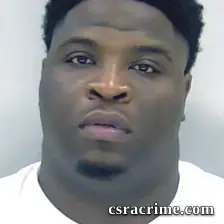 Donqhale Newton booking photo