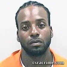 Donquail Booker booking photo