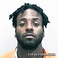 Donquail Booker booking photo