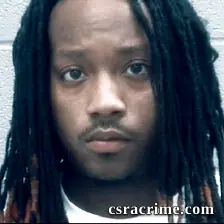 Donqual Young booking photo
