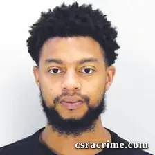 Donquarius Rhodes booking photo