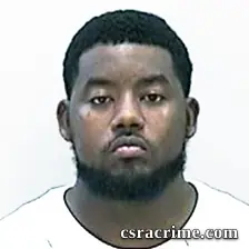 Donquel Moore booking photo