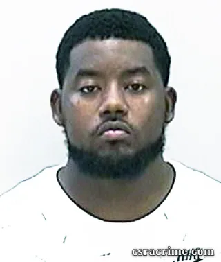 Donquel Moore booking photo