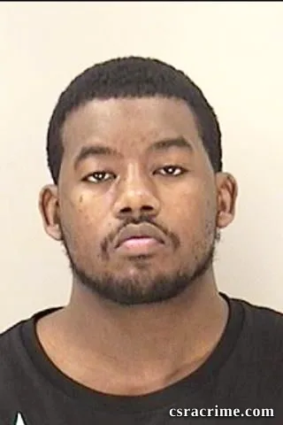 Donquel Moore booking photo