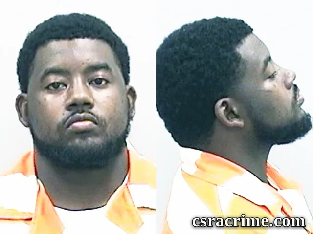 Donquel Moore booking photo