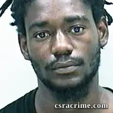 Donquez Morris booking photo