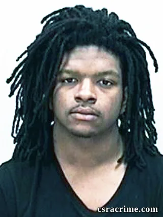 Donquezz Lindsey JR booking photo