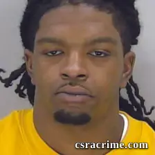 Donquezz Lindsey booking photo