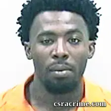 Donquis Moore booking photo