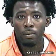 Donquis Moore booking photo
