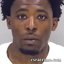 Donquis Moore booking photo