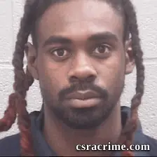 Donqvartis Smith booking photo