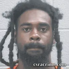 Donqvartis Smith booking photo