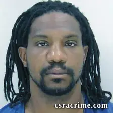 Donrae Burton booking photo