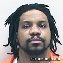 Donrae Burton booking photo